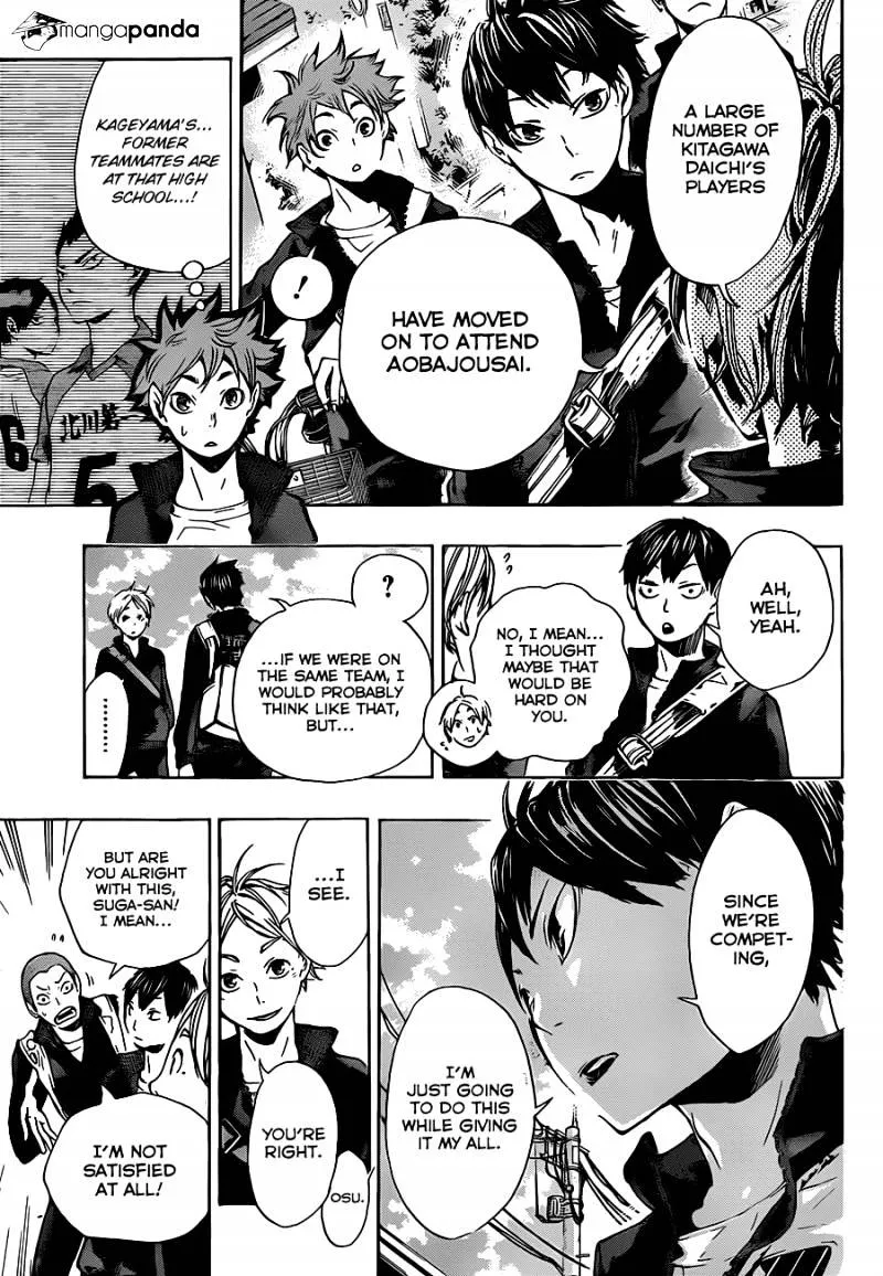 Haikyuu!! - Page 8