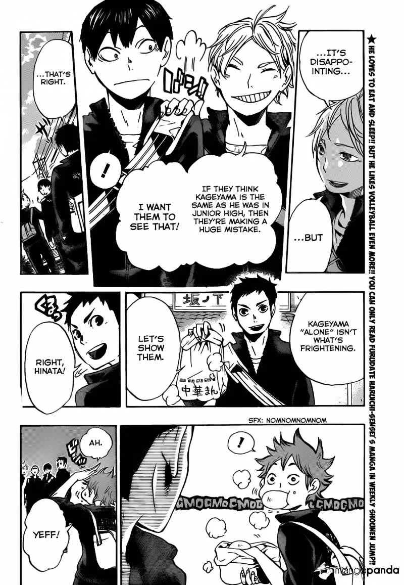 Haikyuu!! - Page 9