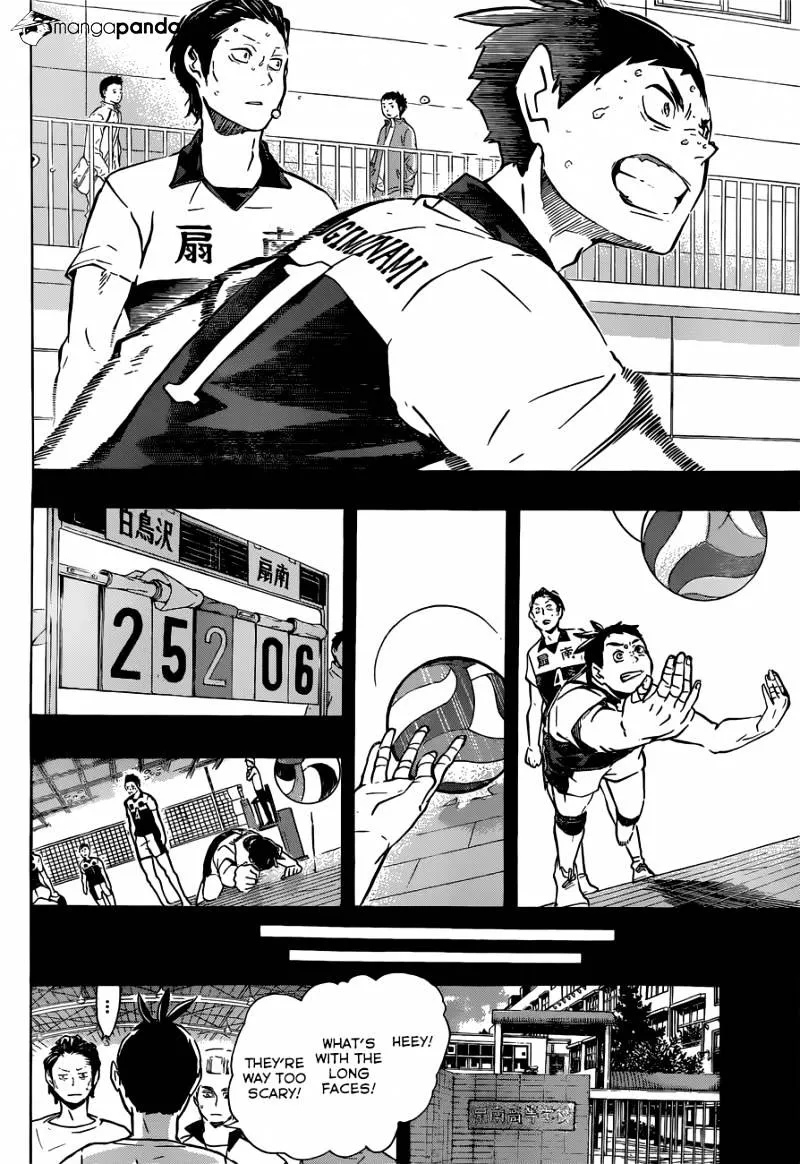 Haikyuu!! - Page 10