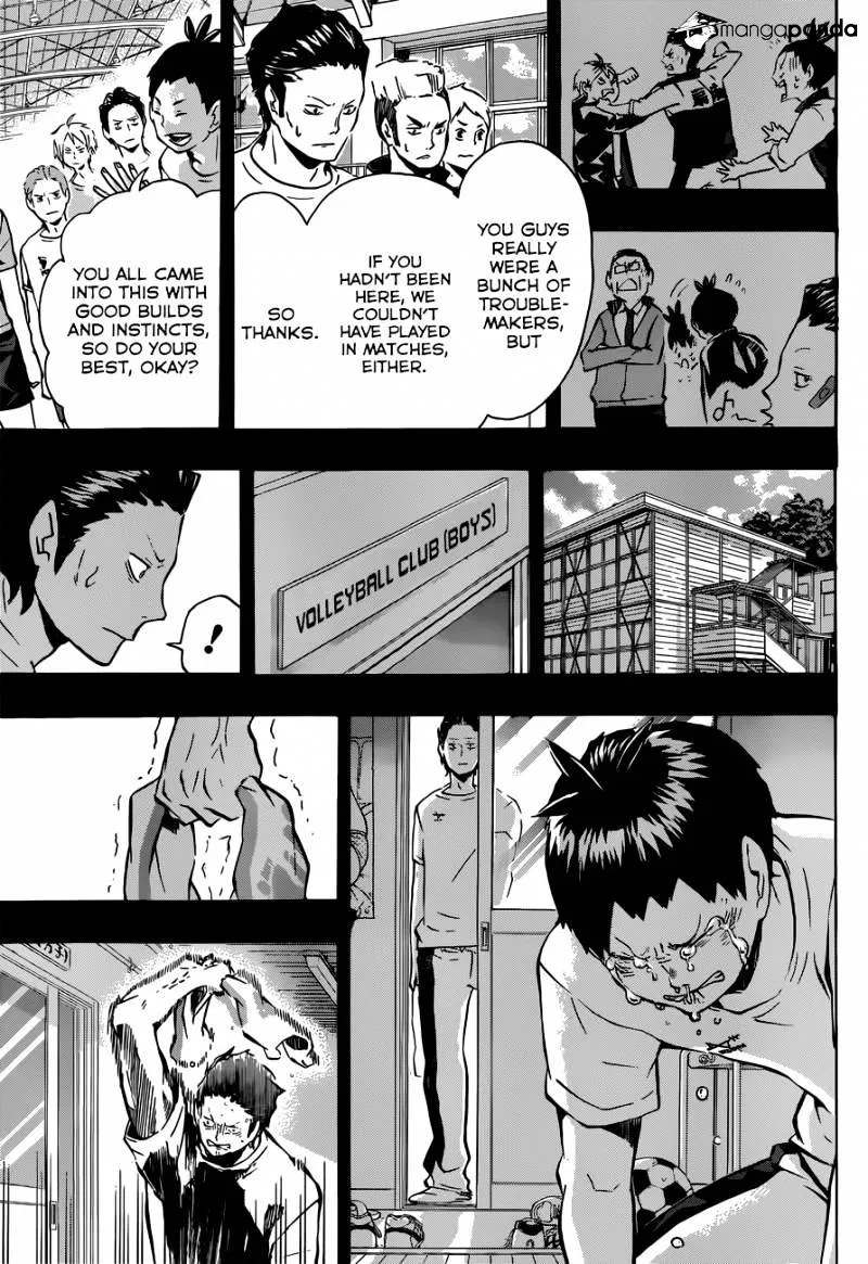 Haikyuu!! - Page 11