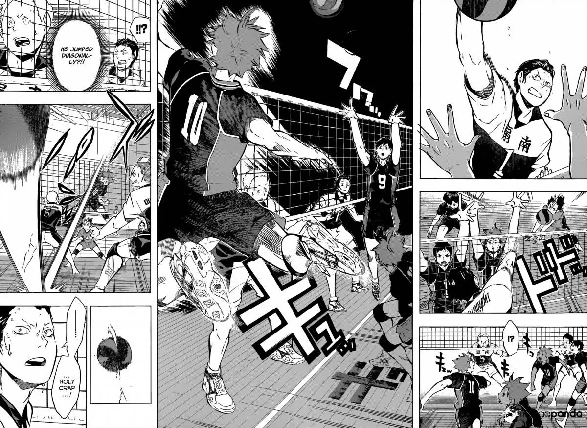 Haikyuu!! - Page 12