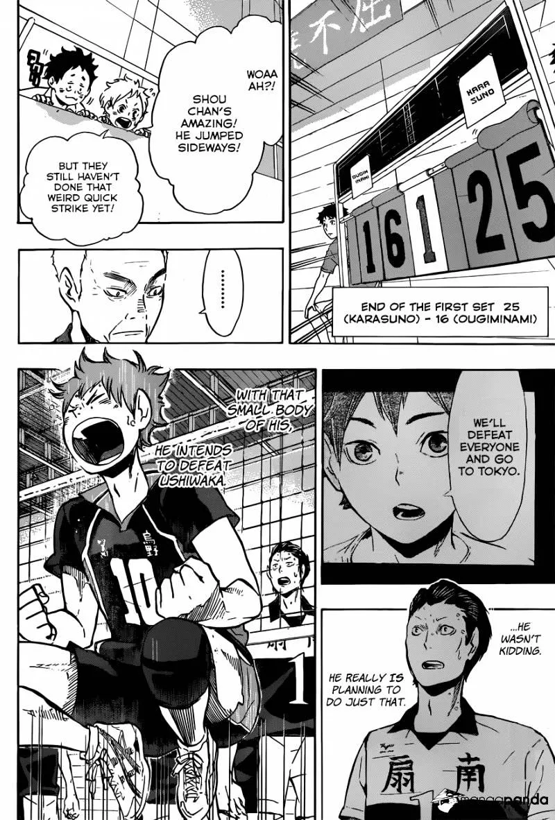 Haikyuu!! - Page 13