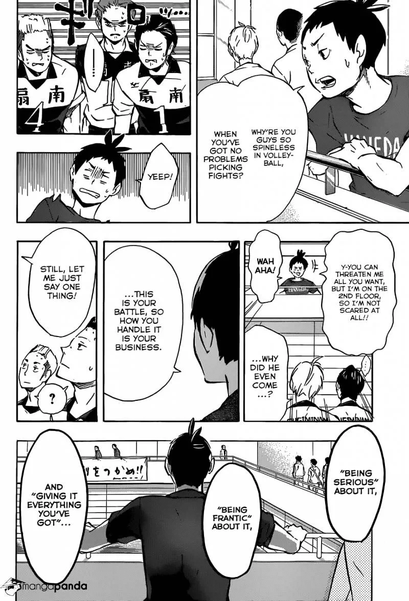 Haikyuu!! - Page 15