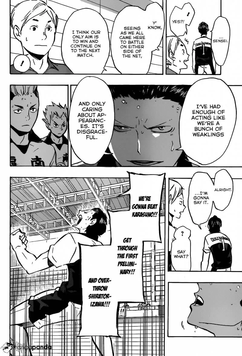 Haikyuu!! - Page 17