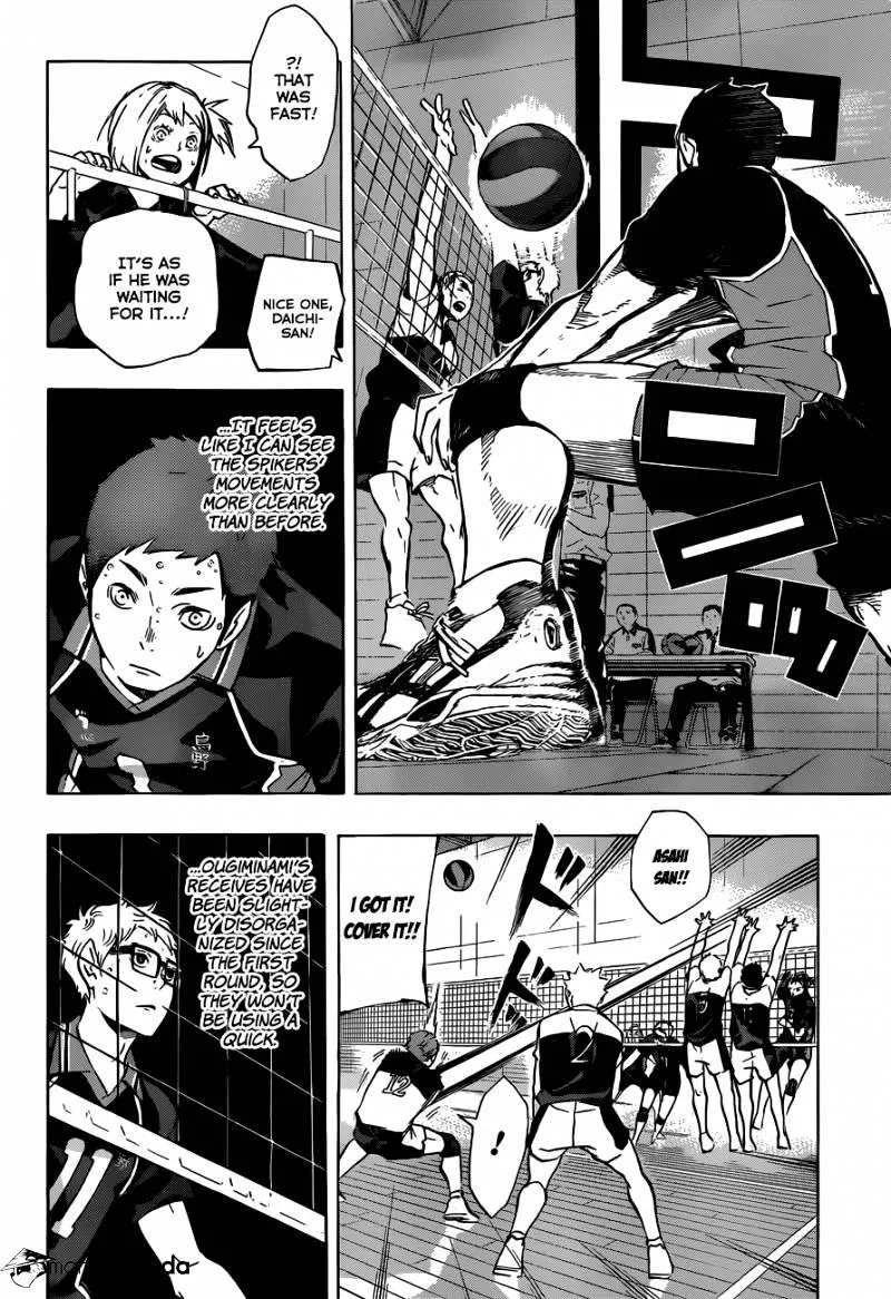 Haikyuu!! - Page 2