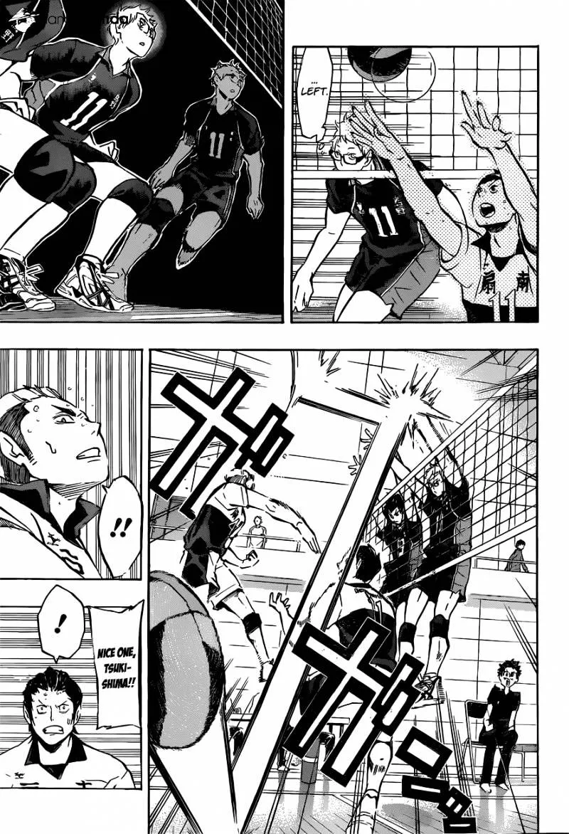 Haikyuu!! - Page 3