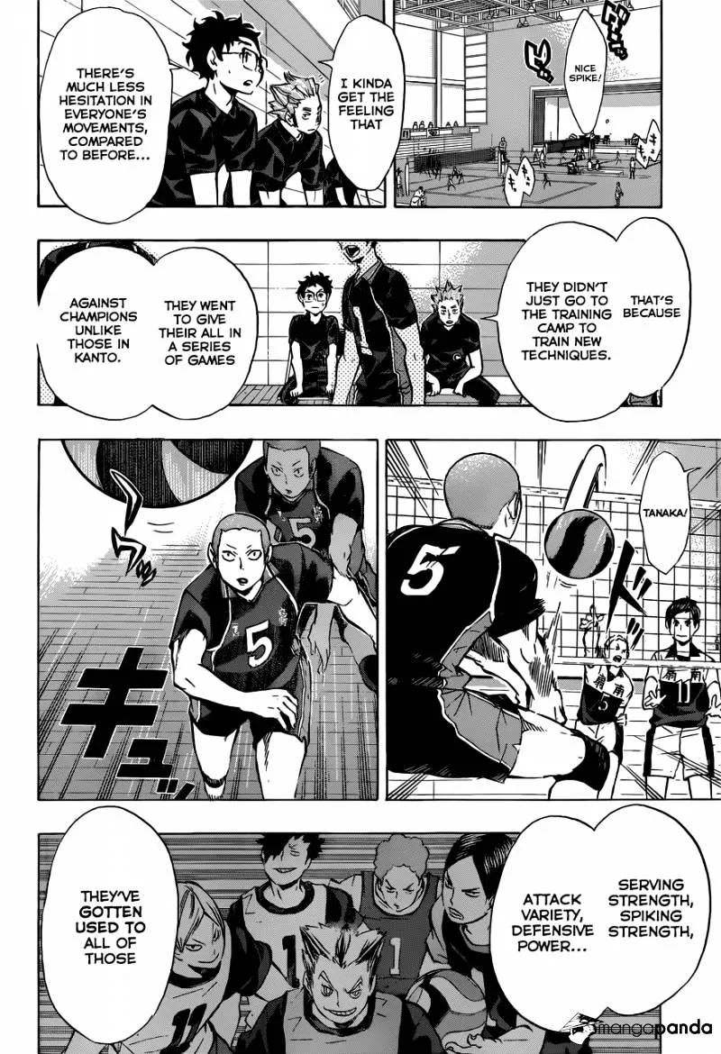 Haikyuu!! - Page 4