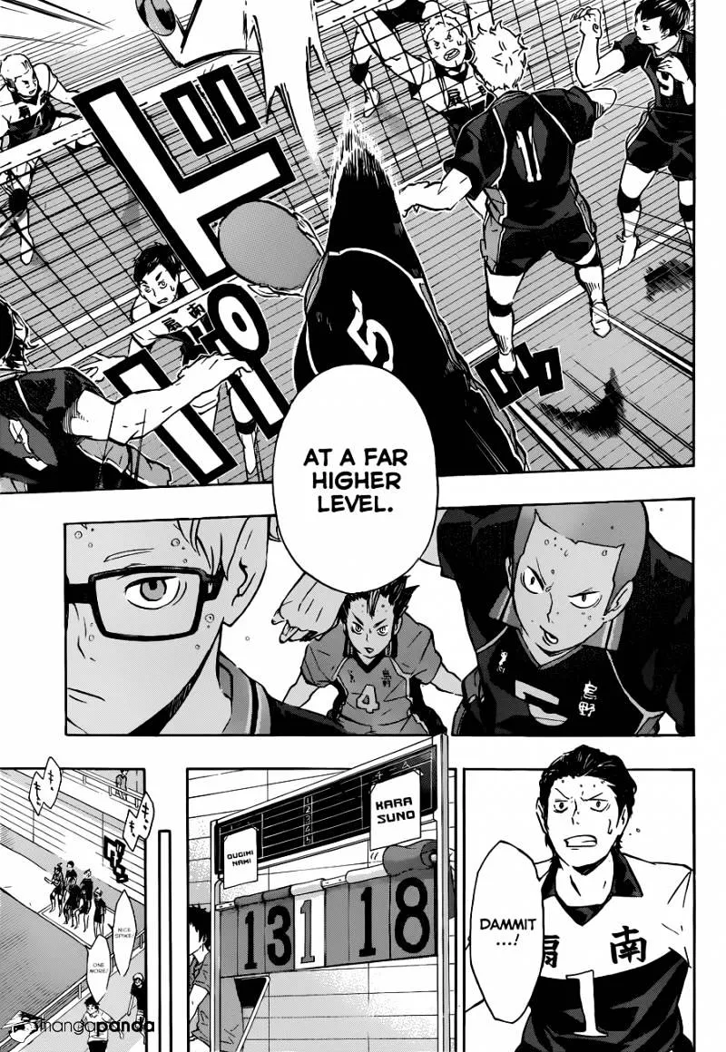 Haikyuu!! - Page 5