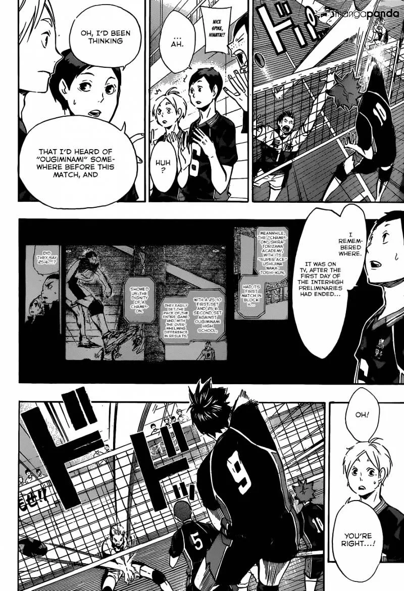 Haikyuu!! - Page 6