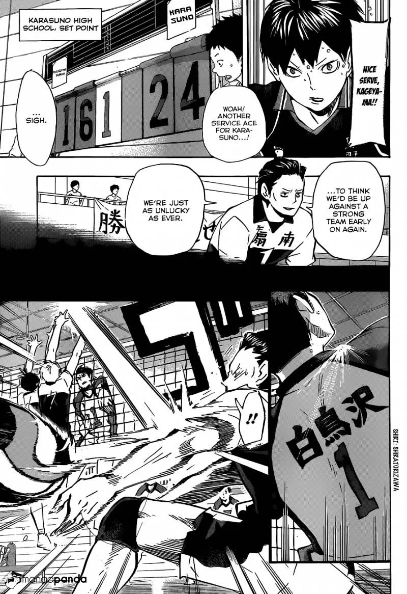 Haikyuu!! - Page 7