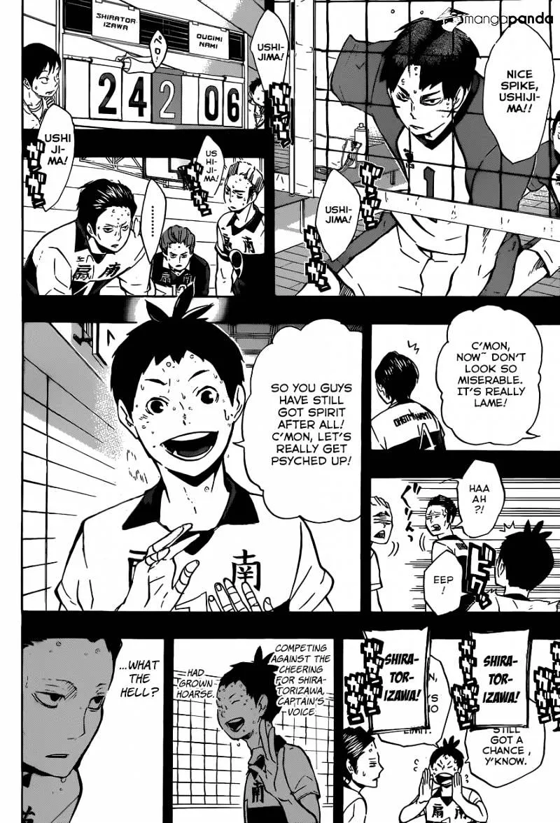 Haikyuu!! - Page 8