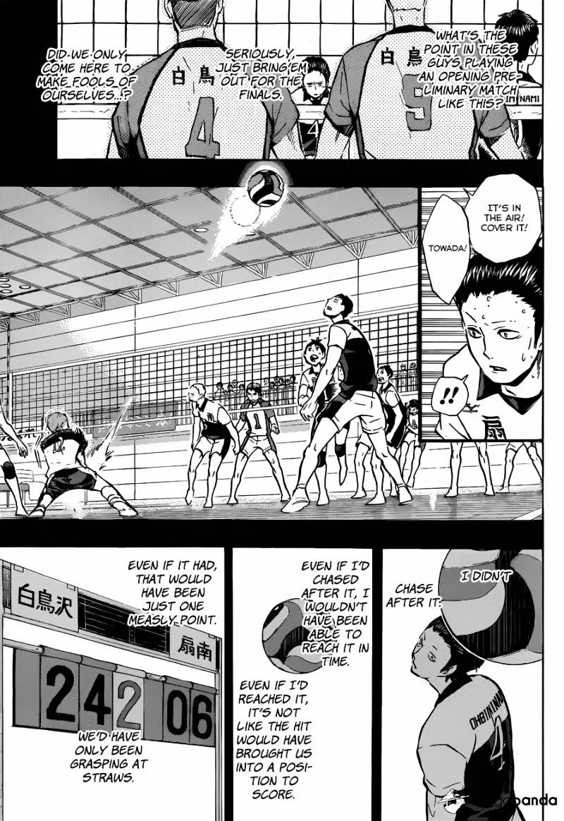 Haikyuu!! - Page 9