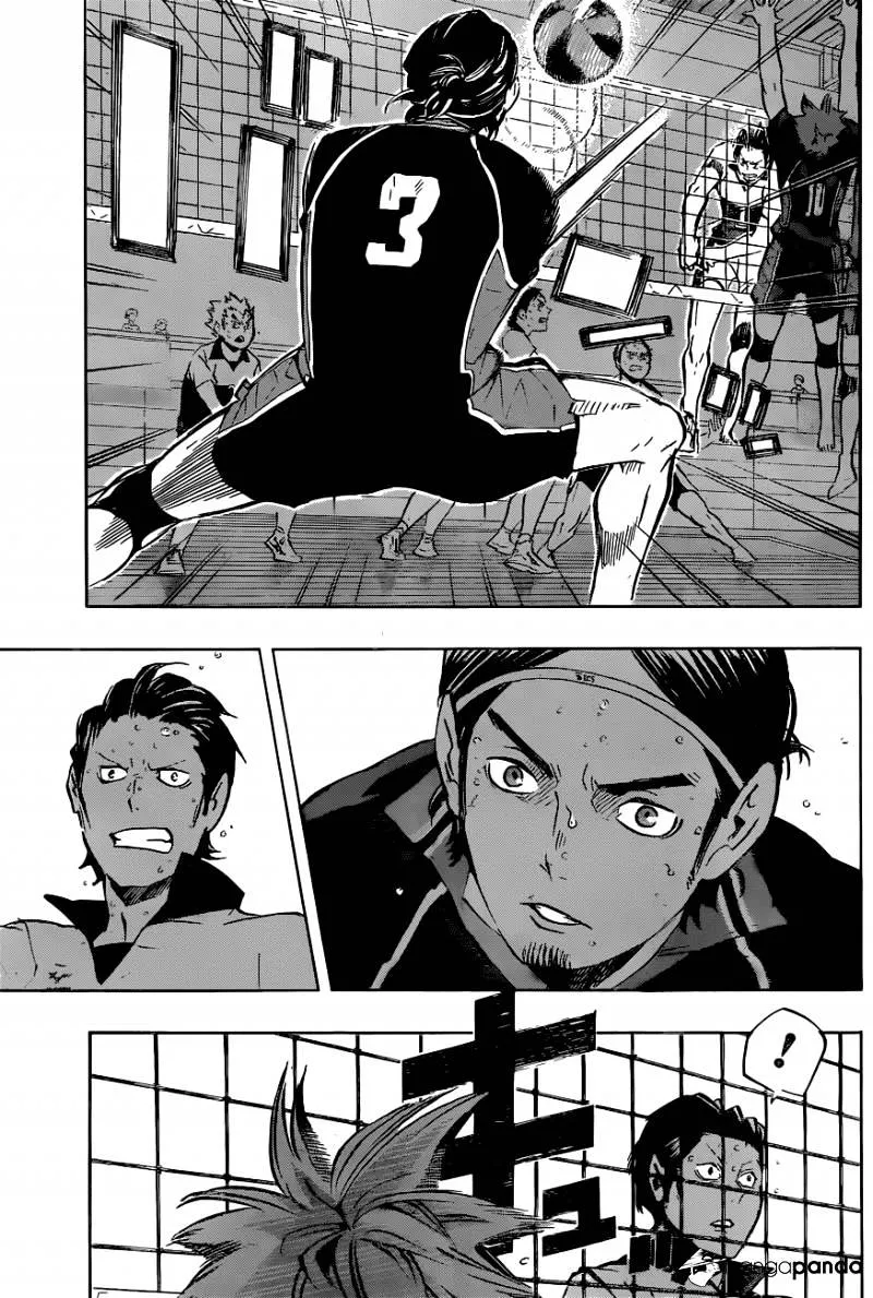 Haikyuu!! - Page 10