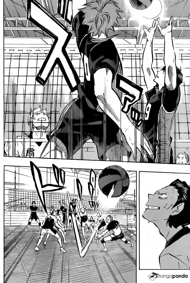 Haikyuu!! - Page 11