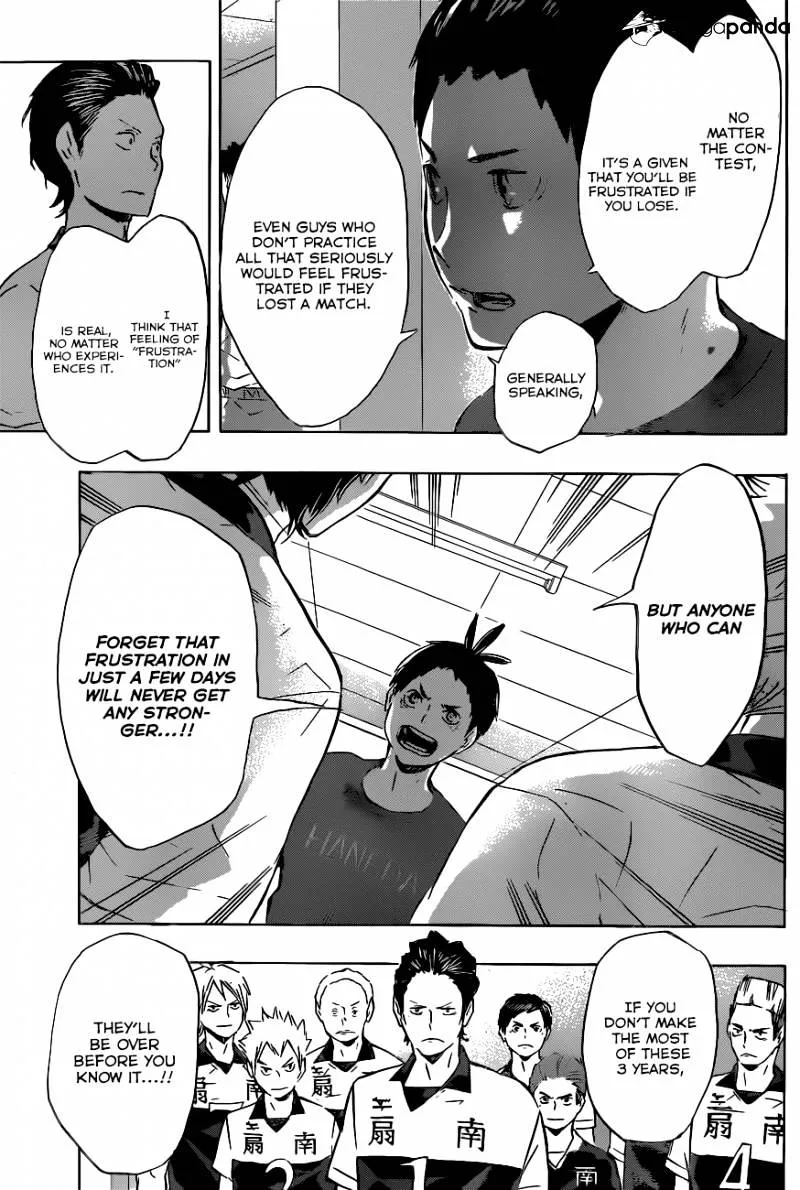 Haikyuu!! - Page 14