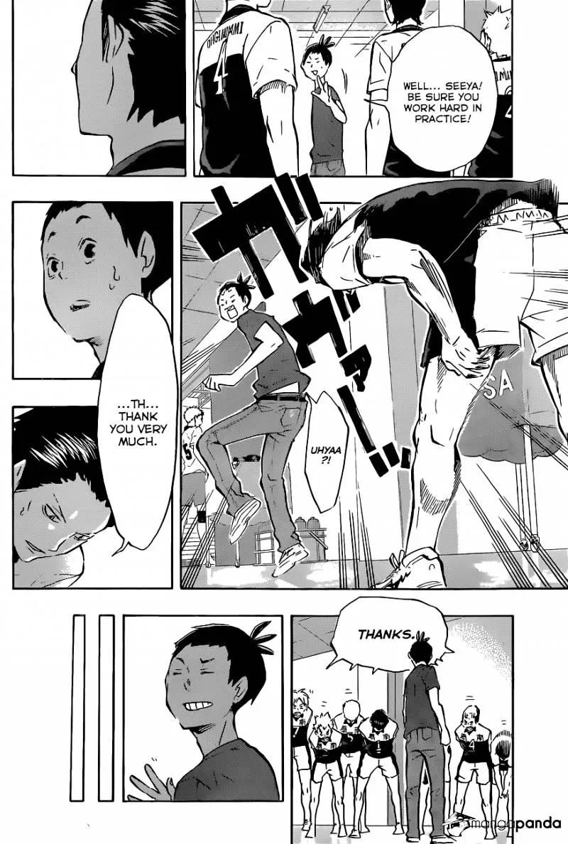 Haikyuu!! - Page 15