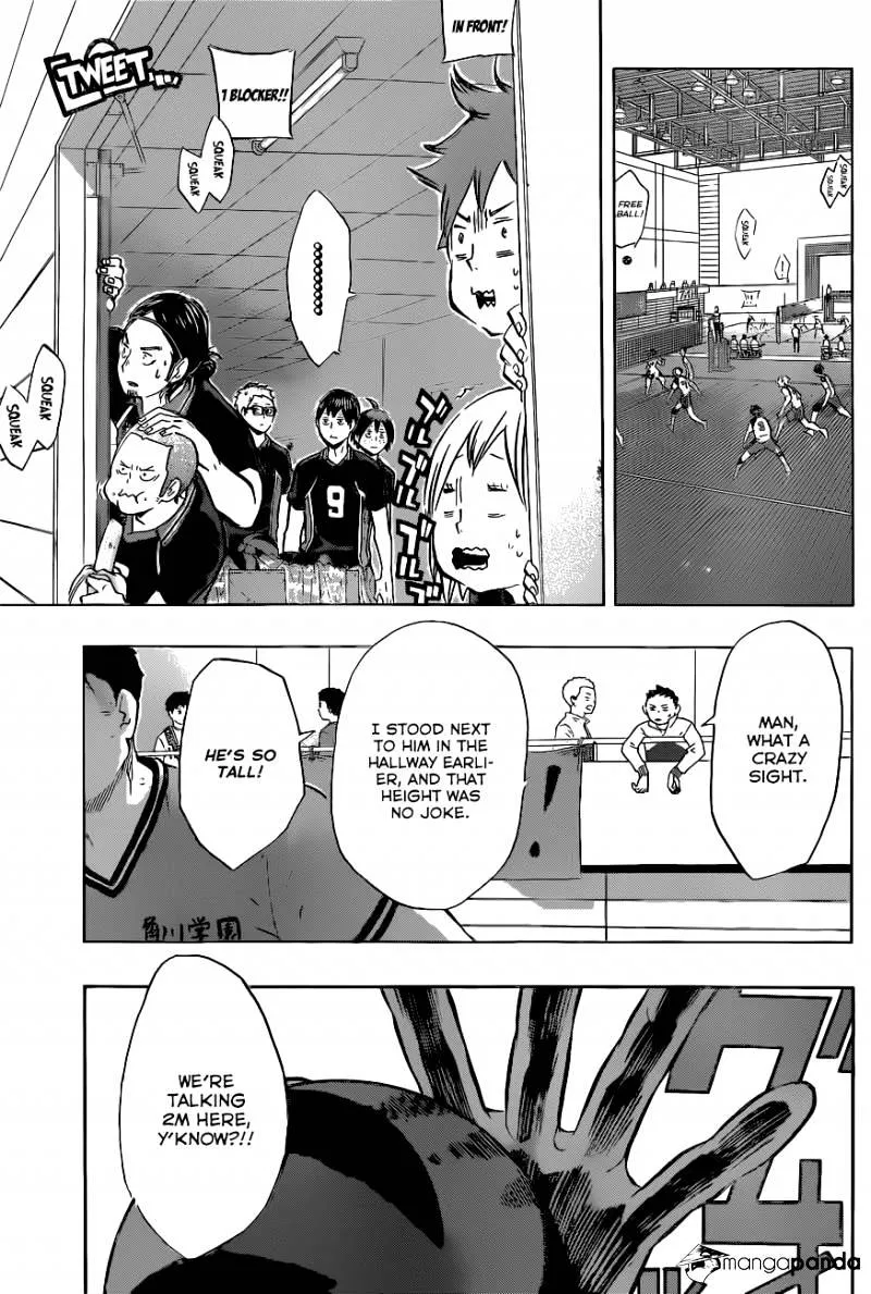 Haikyuu!! - Page 16