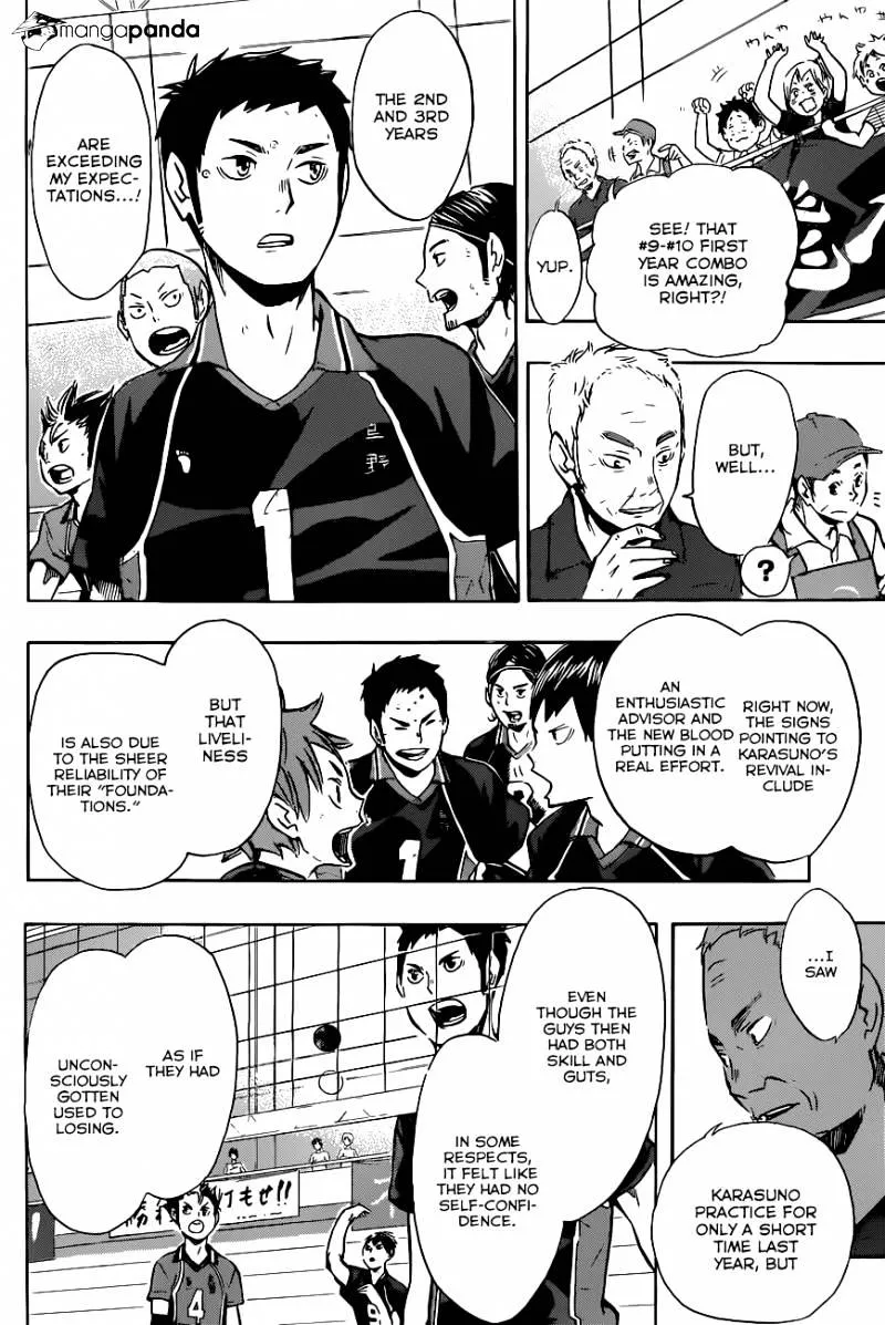 Haikyuu!! - Page 2