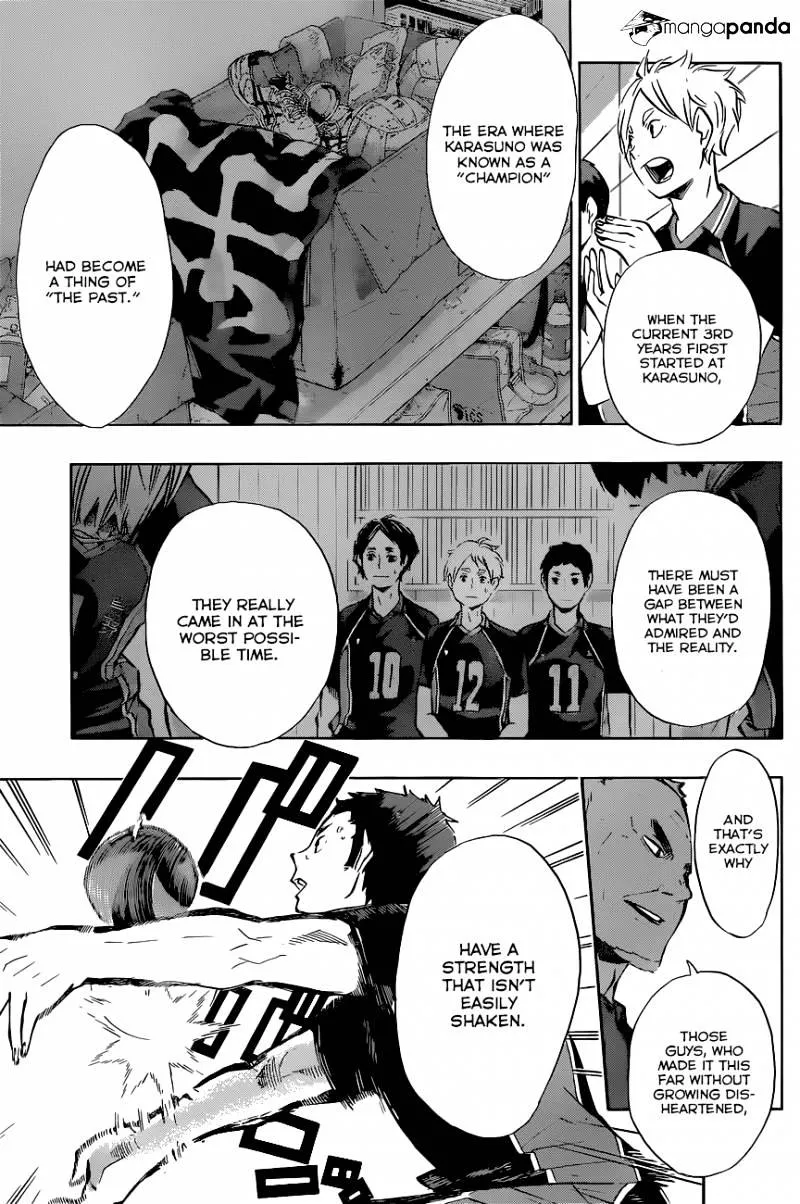 Haikyuu!! - Page 3