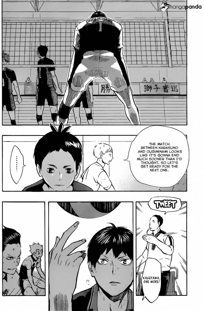 Haikyuu!! - Page 6