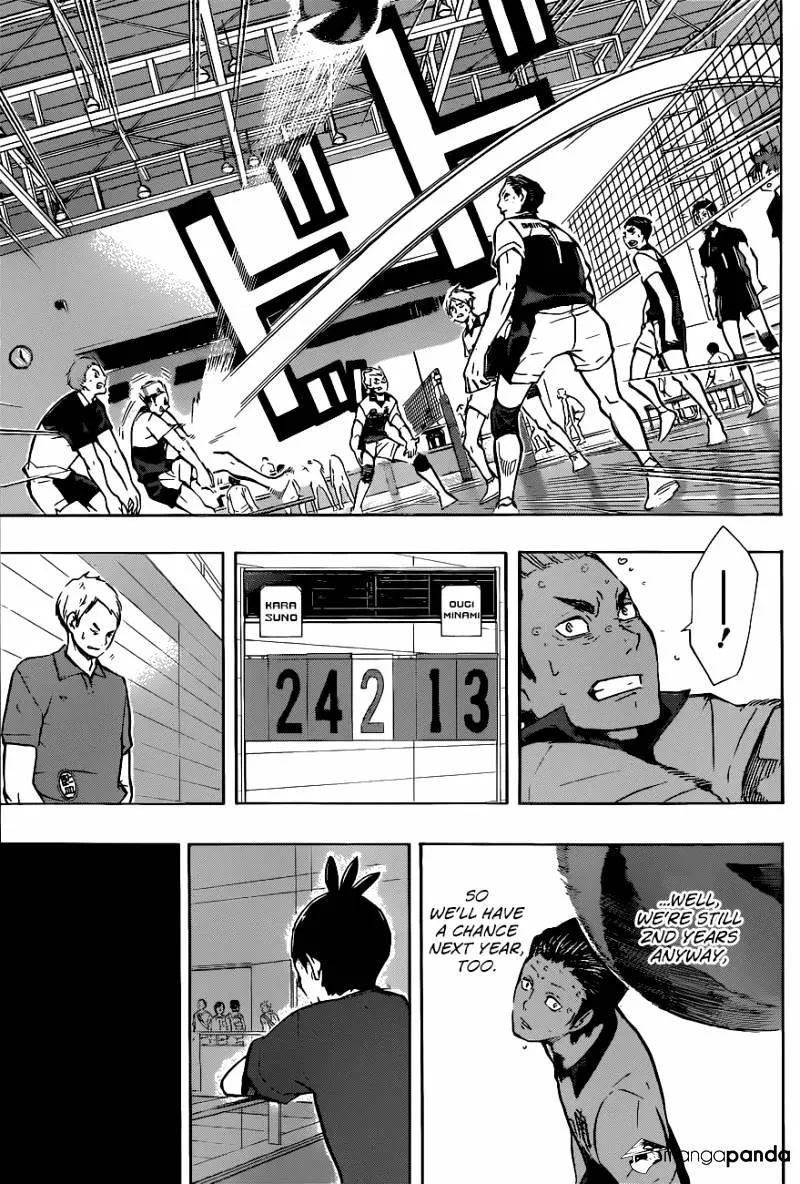 Haikyuu!! - Page 7