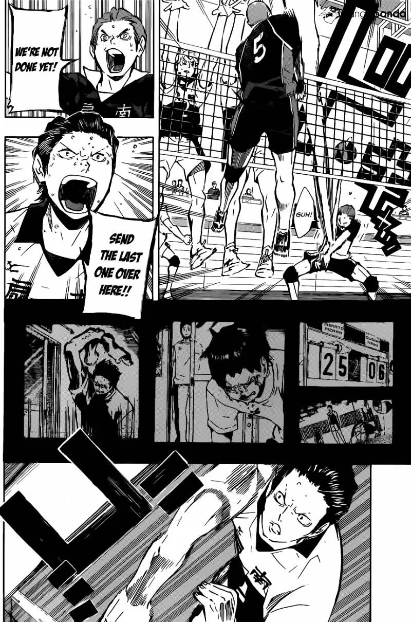 Haikyuu!! - Page 9