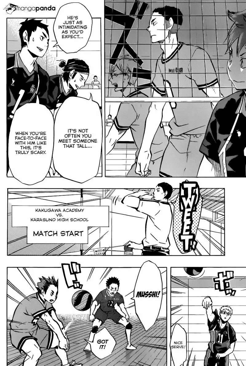 Haikyuu!! - Page 10