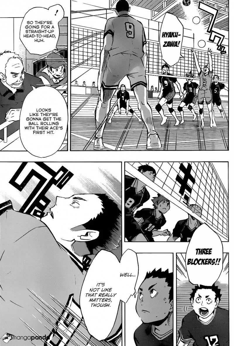 Haikyuu!! - Page 11