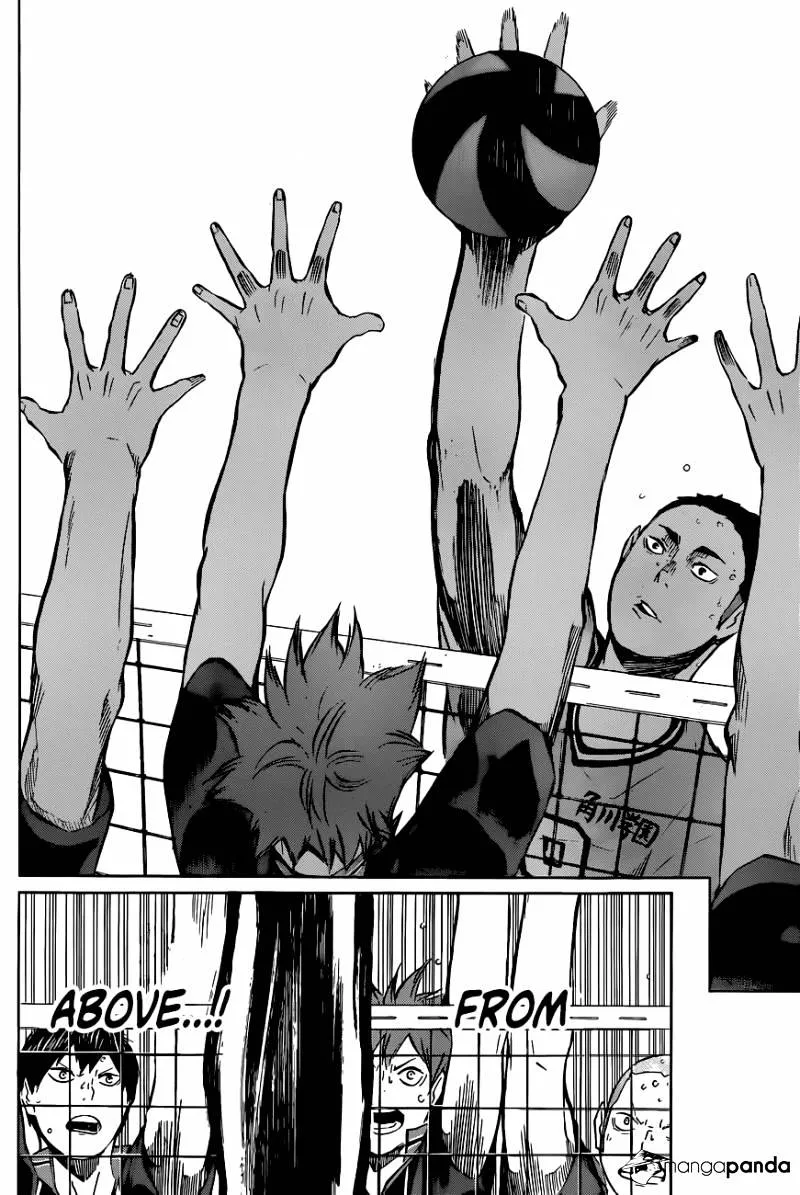 Haikyuu!! - Page 12