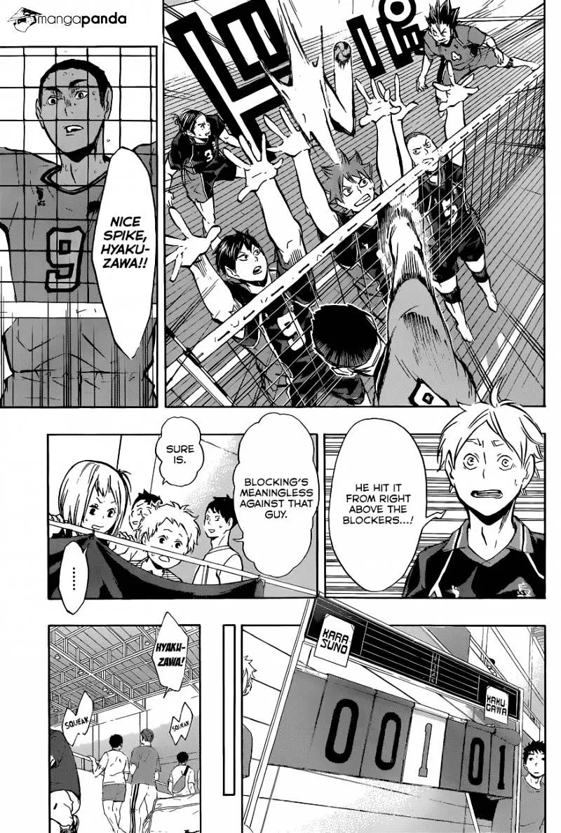 Haikyuu!! - Page 13