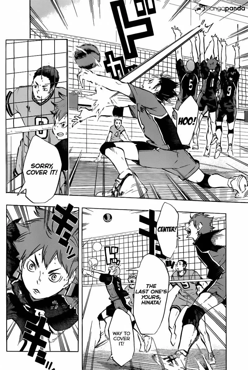 Haikyuu!! - Page 14