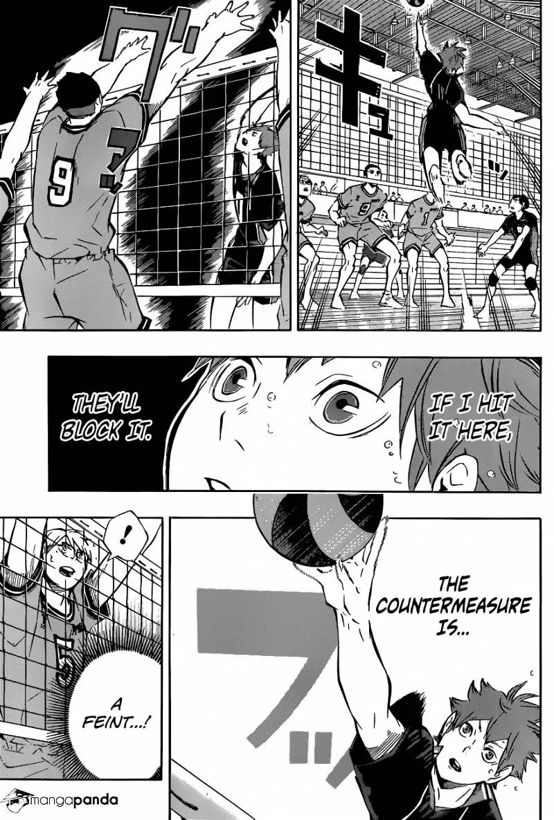 Haikyuu!! - Page 15