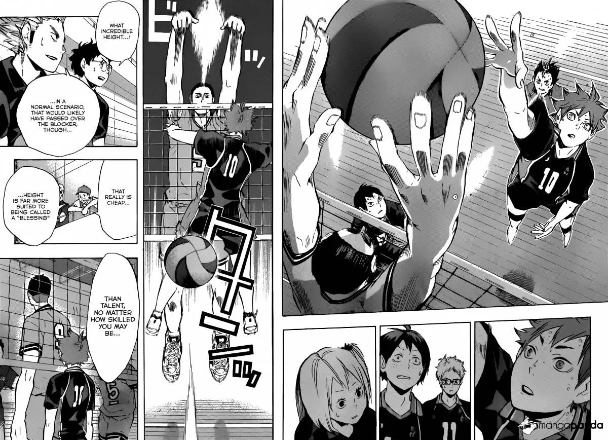 Haikyuu!! - Page 16