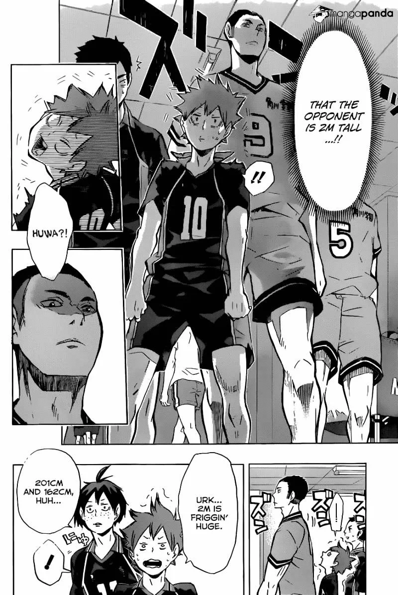 Haikyuu!! - Page 2