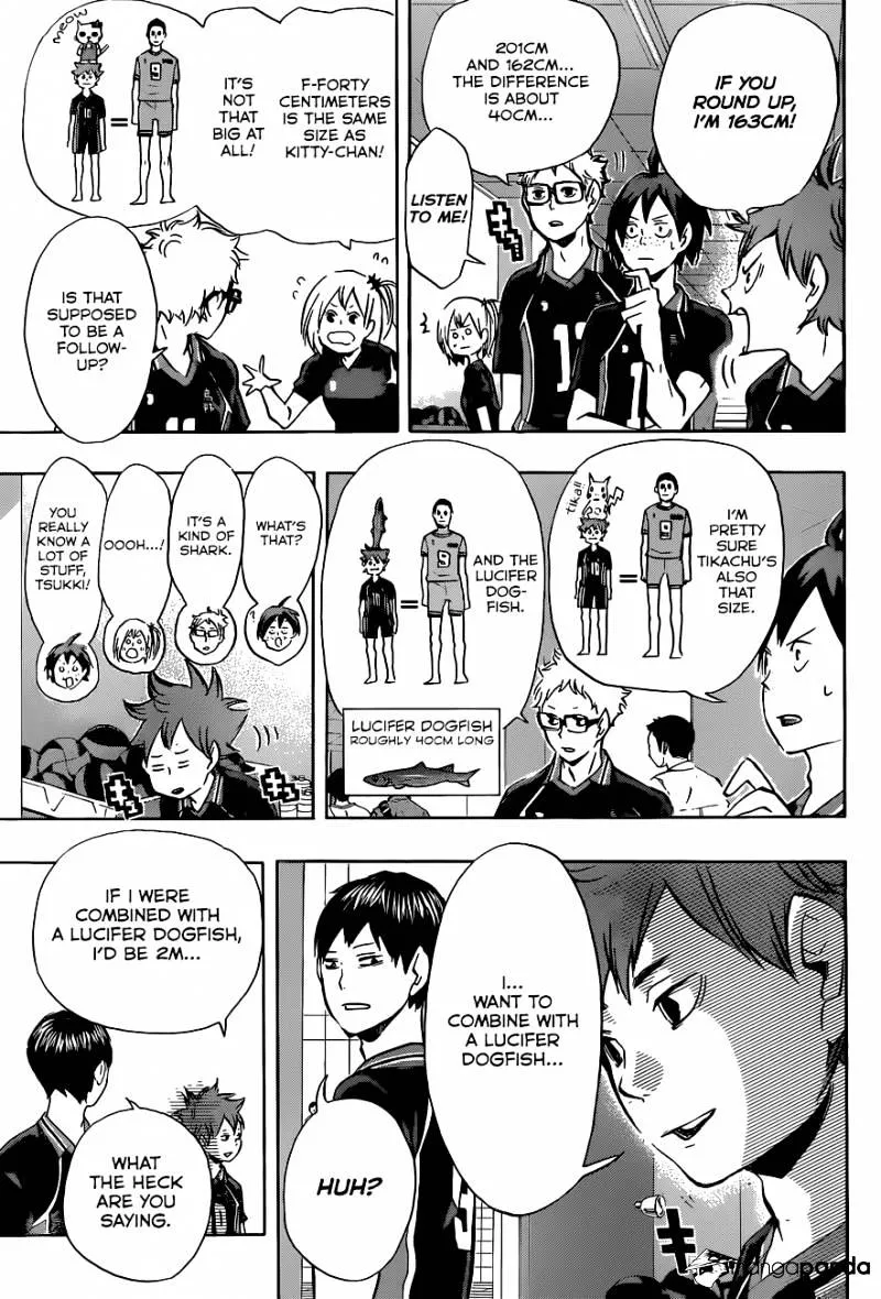 Haikyuu!! - Page 3