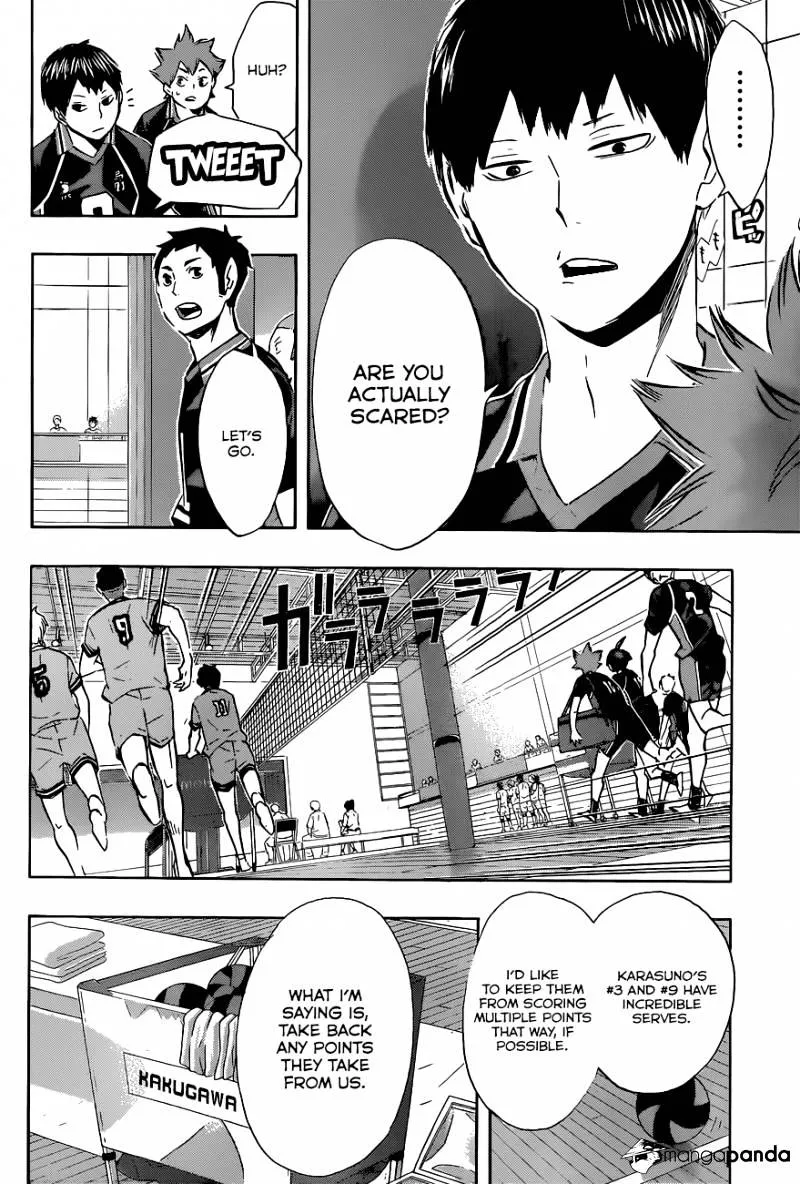 Haikyuu!! - Page 4