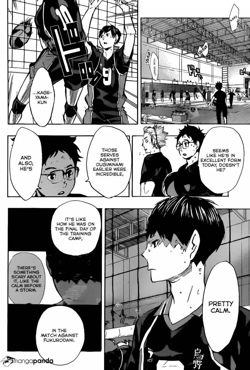 Haikyuu!! - Page 6