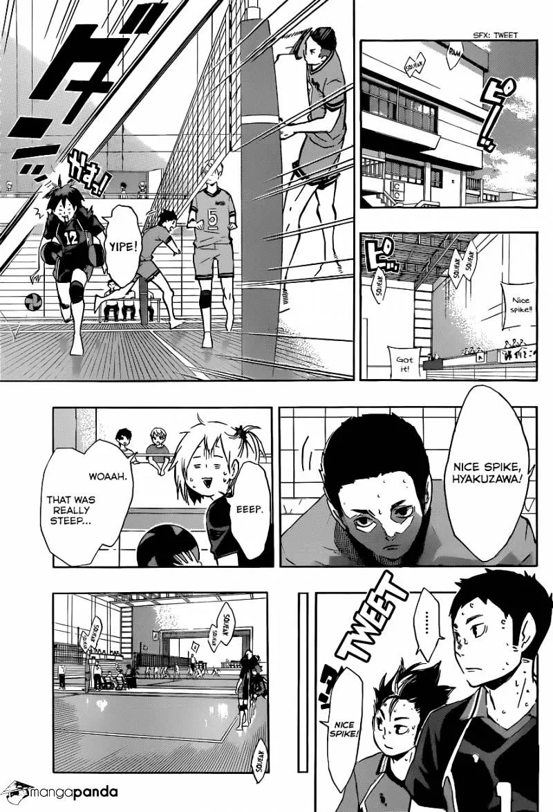 Haikyuu!! - Page 7