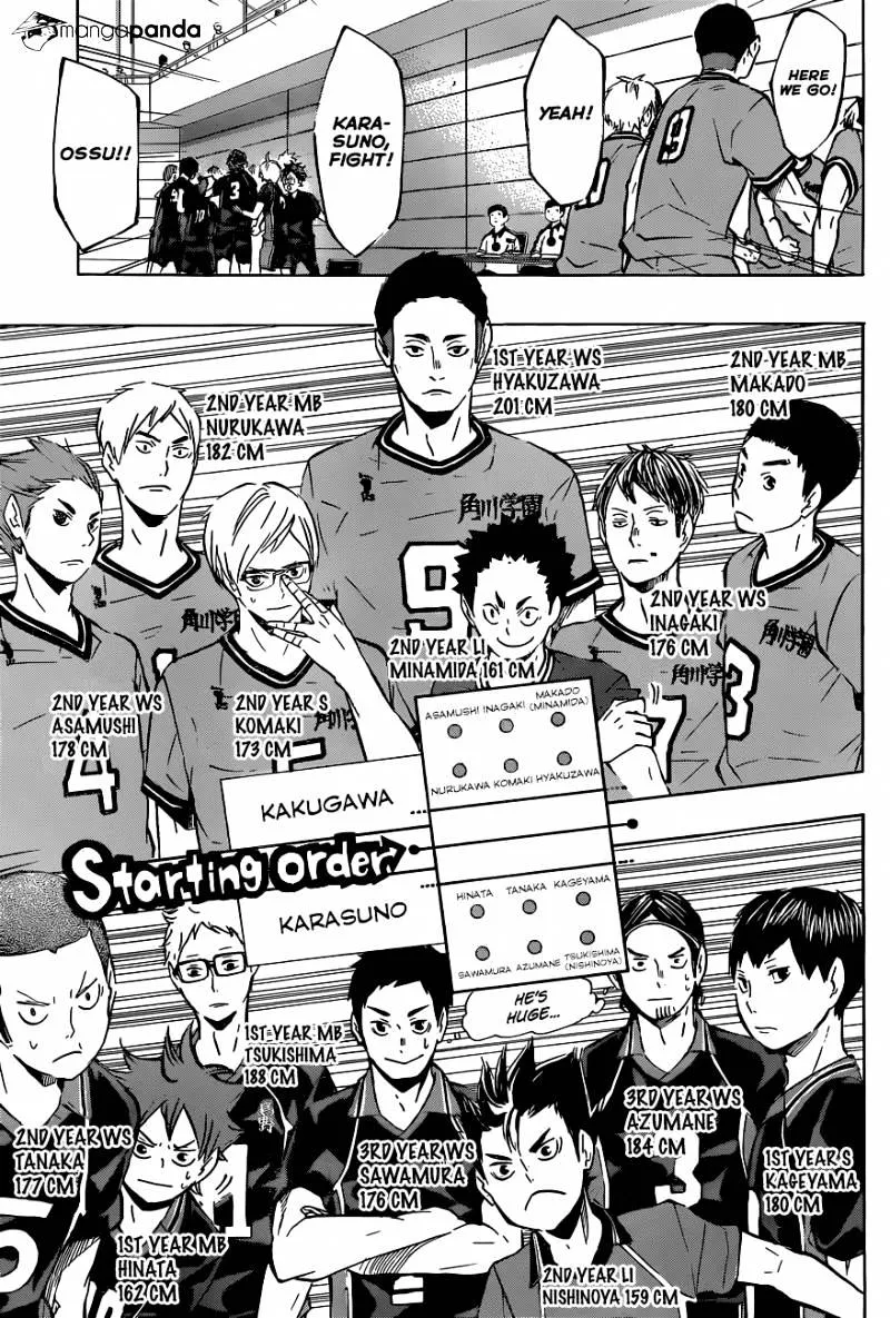 Haikyuu!! - Page 9