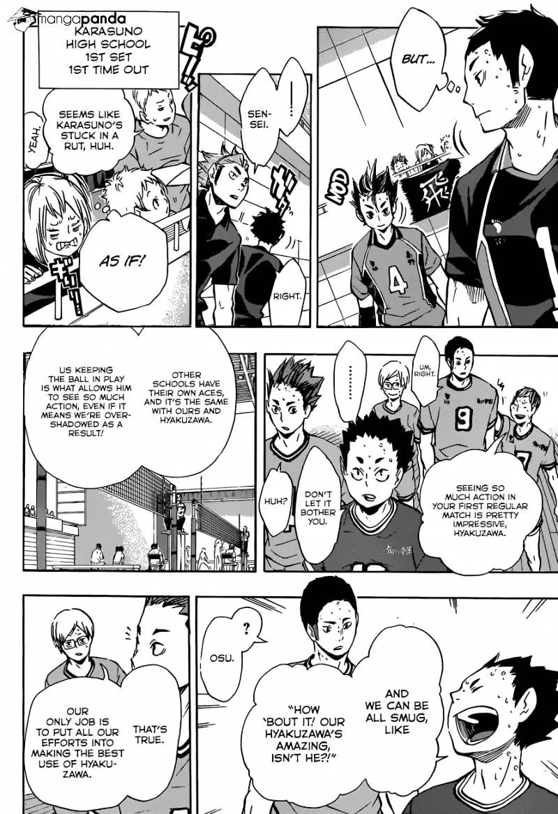 Haikyuu!! - Page 11