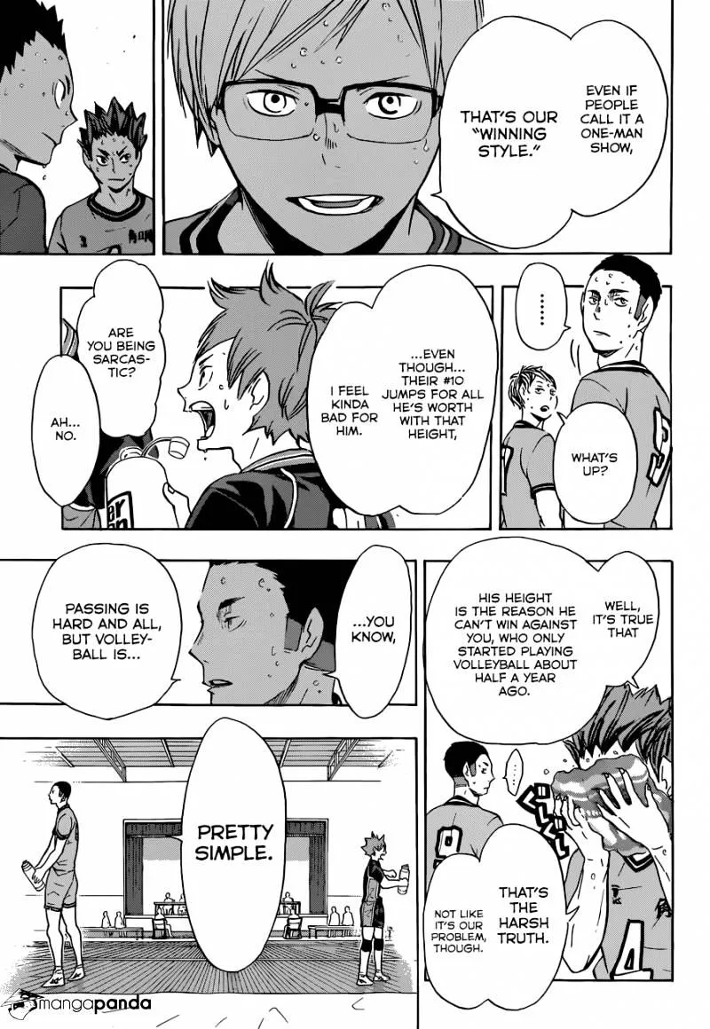 Haikyuu!! - Page 12