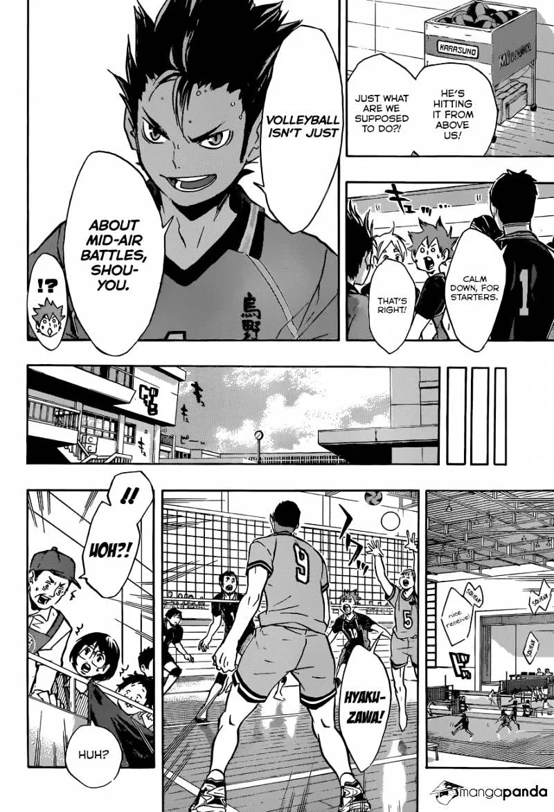 Haikyuu!! - Page 13