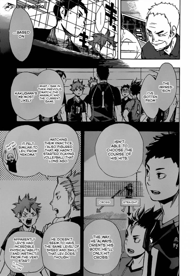 Haikyuu!! - Page 14