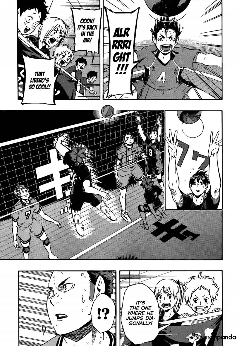 Haikyuu!! - Page 16