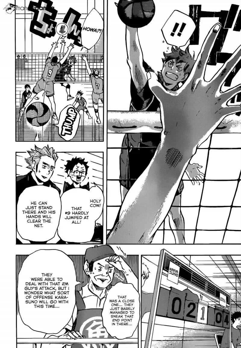 Haikyuu!! - Page 17