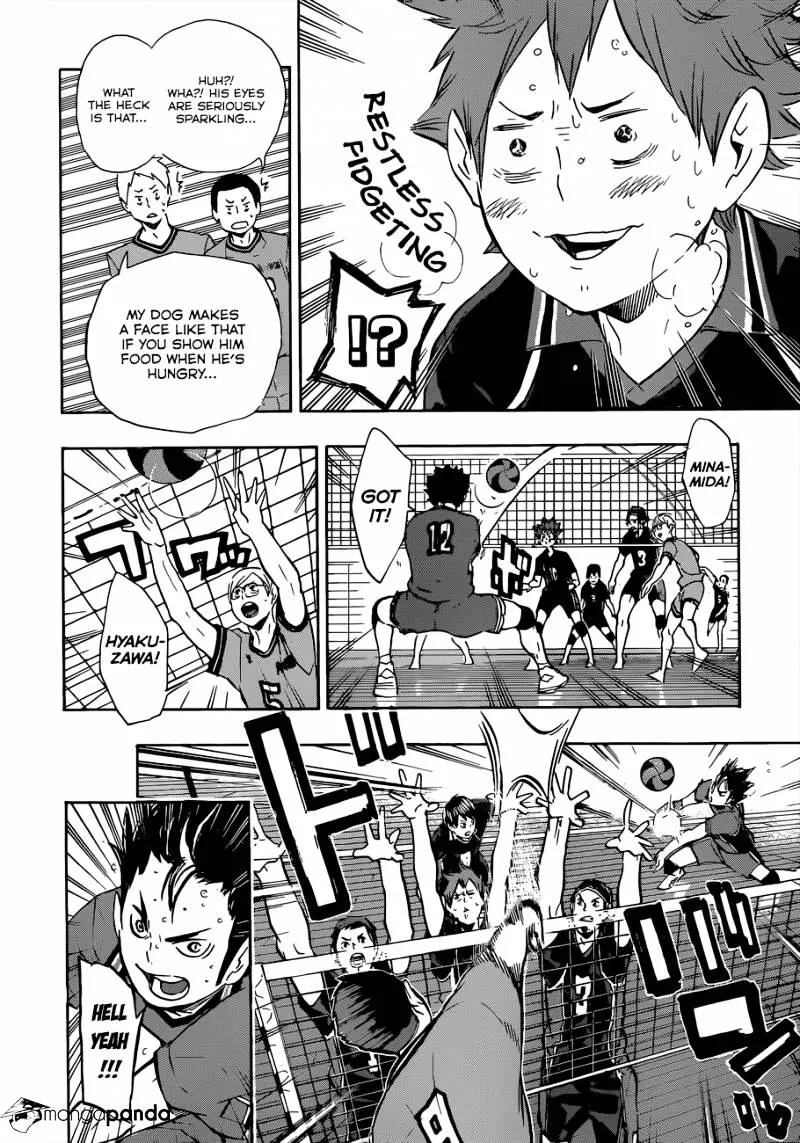 Haikyuu!! - Page 19