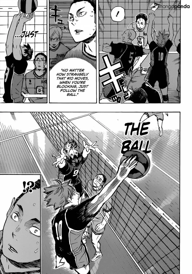 Haikyuu!! - Page 20