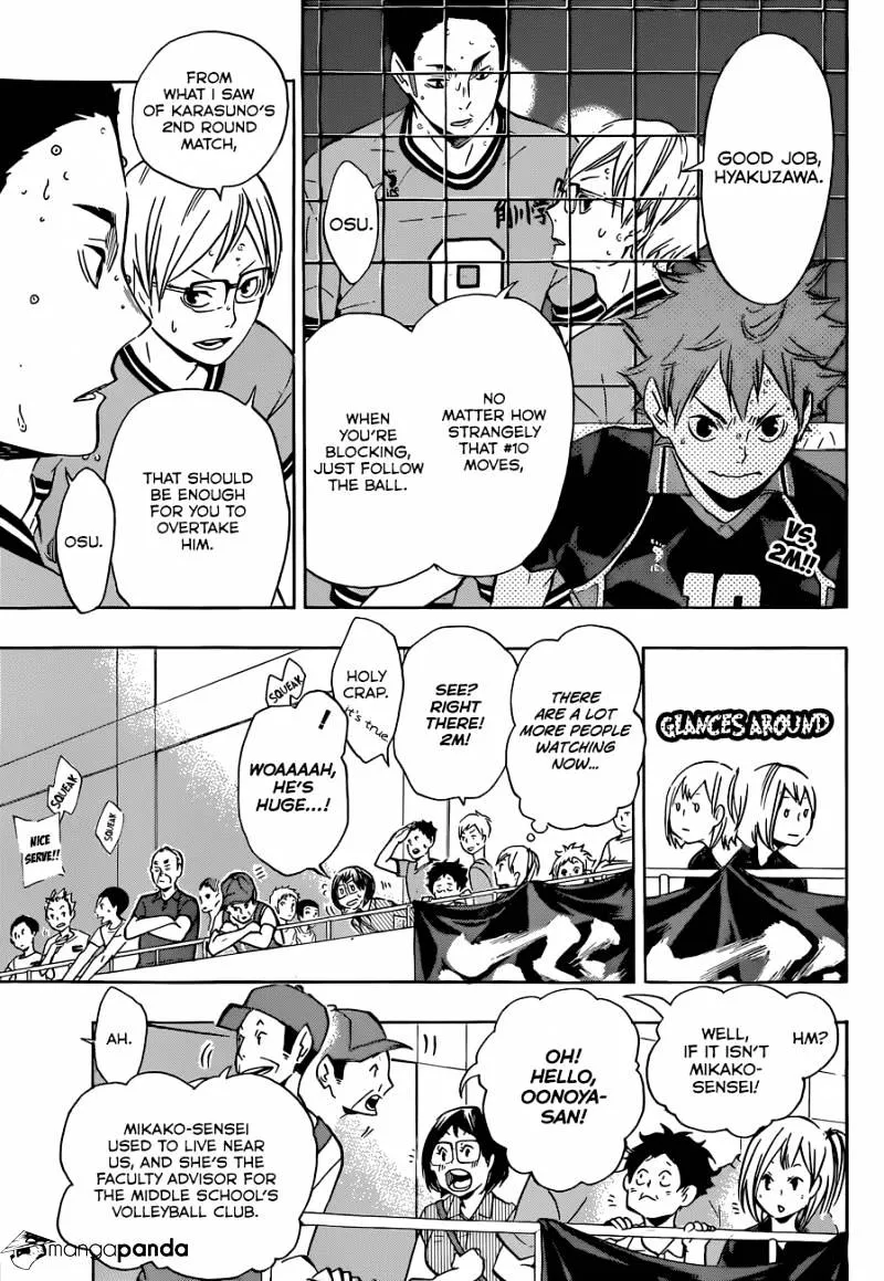 Haikyuu!! - Page 4