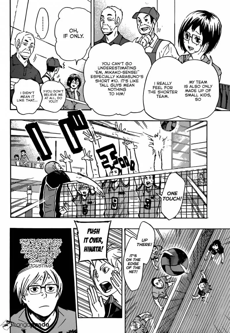 Haikyuu!! - Page 5