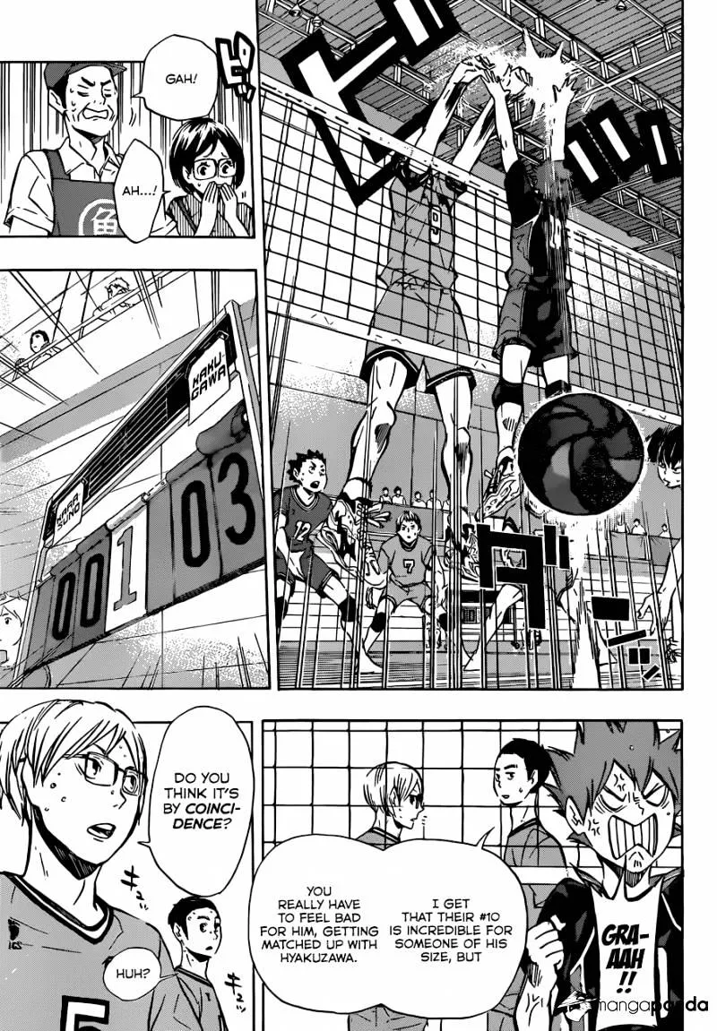 Haikyuu!! - Page 6